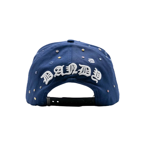 Dandy Hats Anniversary - Blue Dandy Hats Anniversary - Blue