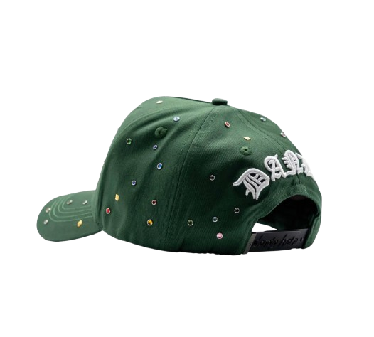Dandy Hats Anniversary - Green Dandy Hats Anniversary - Green