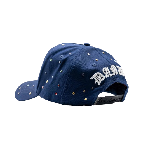 Dandy Hats Anniversary - Blue Dandy Hats Anniversary - Blue