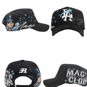 31 X El Mago / Magic Club