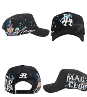 31 X El Mago / Magic Club