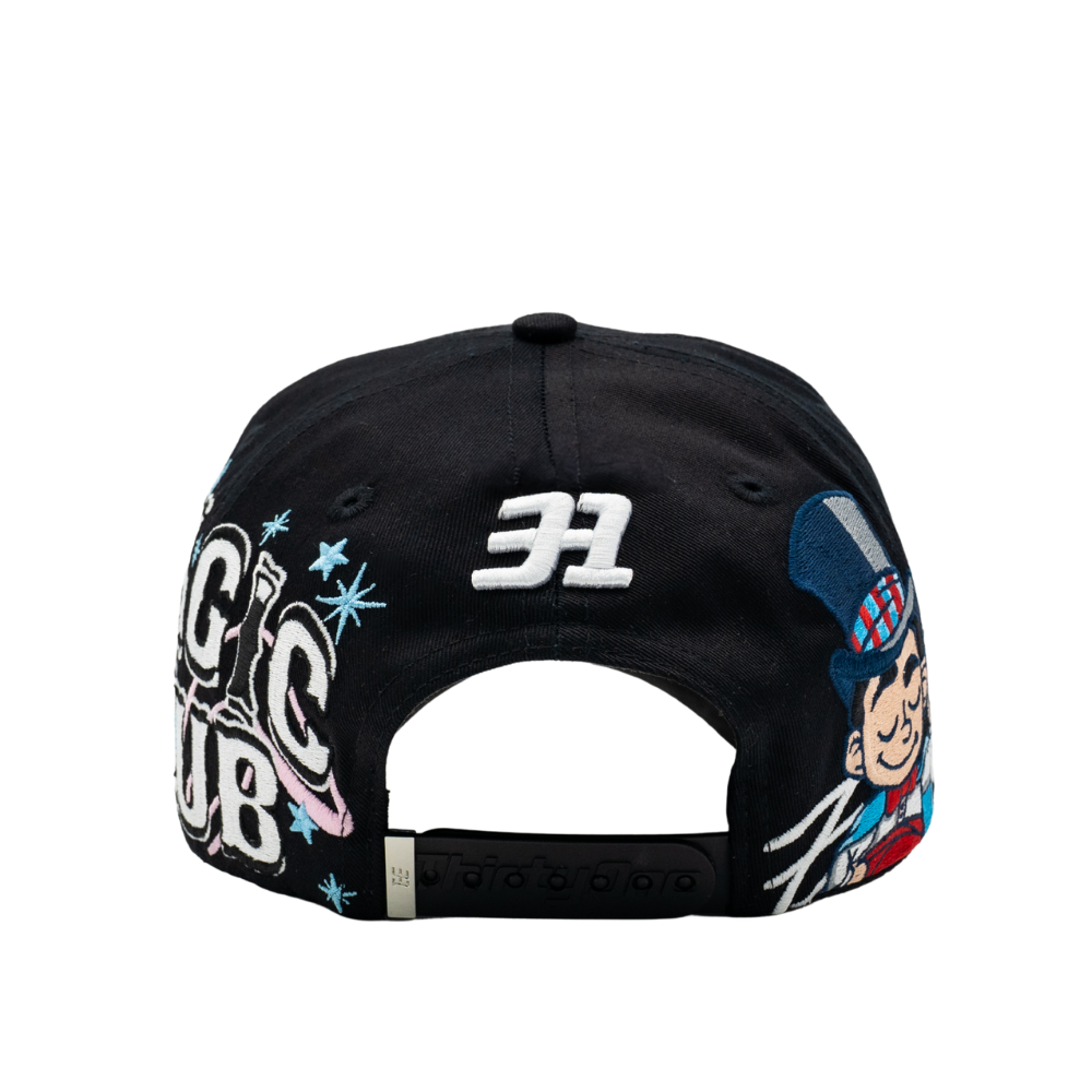 31 X El Mago / Magic Club 31 X El Mago / Magic Club