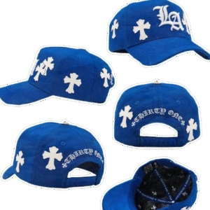 31 Hats - LA Blue Chrome
