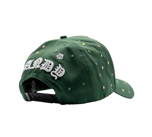 Dandy Hats Anniversary - Green Dandy Hats Anniversary - Green