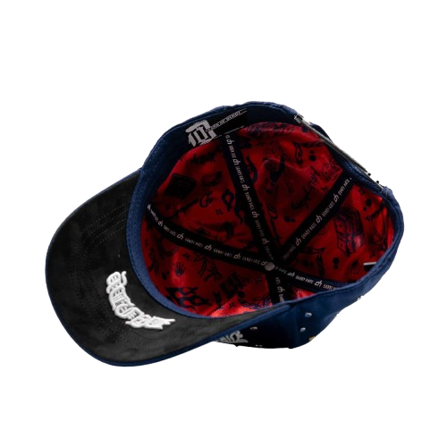 Dandy Hats Anniversary - Blue Dandy Hats Anniversary - Blue