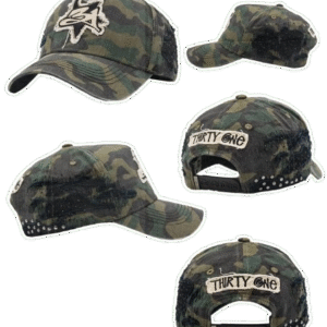 31 Hats - War Ready