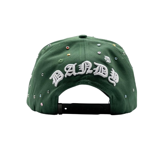 Dandy Hats Anniversary - Green Dandy Hats Anniversary - Green