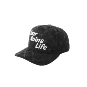 Fear Ruins Life Hats
