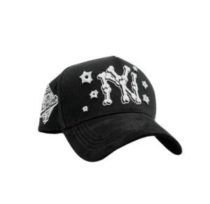 NY BONES BLACK X THIRTYONE HATS