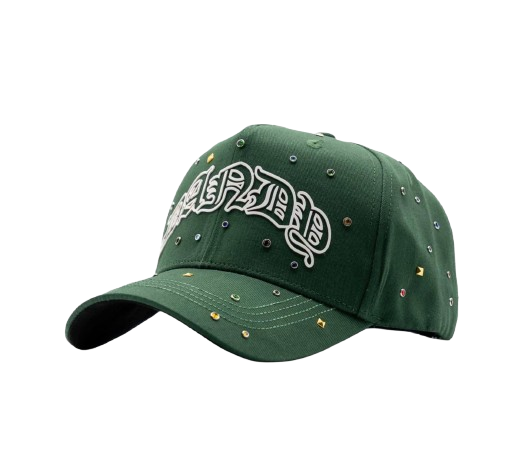 Dandy Hats Anniversary - Green Dandy Hats Anniversary - Green