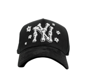 NY BONES BLACK X THIRTYONE HATS
