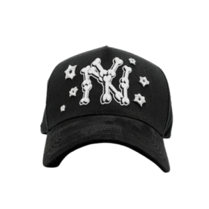 NY BONES BLACK X THIRTYONE HATS