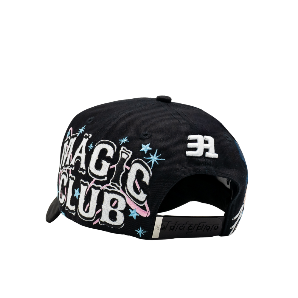 31 X El Mago / Magic Club 31 X El Mago / Magic Club