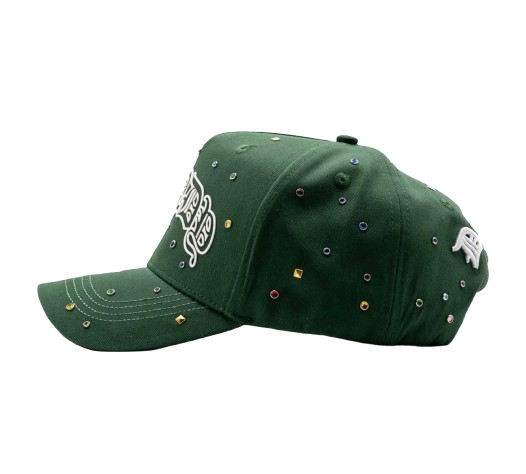 Dandy Hats Anniversary - Green Dandy Hats Anniversary - Green