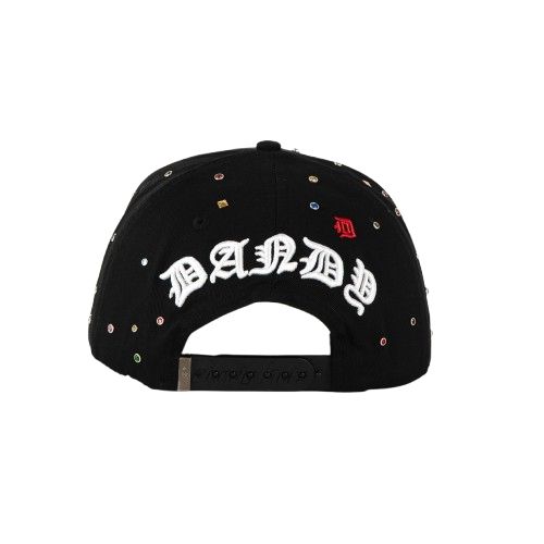 Dandy Hats Anniversary - Black Dandy Hats Anniversary - Black