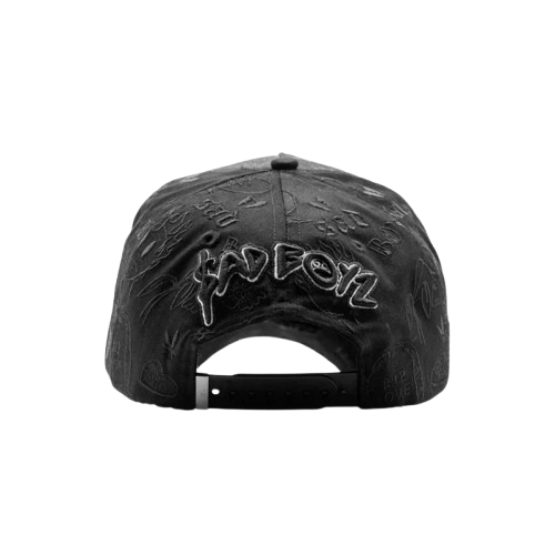 Dandy Hats x Sad Boyz - Sad Boyz Hat Dandy Hats x Sad Boyz - Sad Boyz Hat