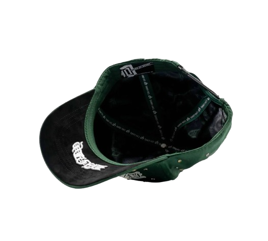 Dandy Hats Anniversary - Green Dandy Hats Anniversary - Green