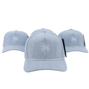 Palmera Denim Hats