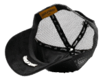 Dandy Black Flame Hat