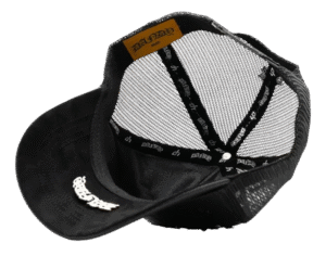 Dandy Black Flame Hat
