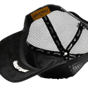 Dandy Black Flame Hat