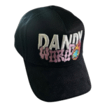 Gorra Dandy World Negra Hats