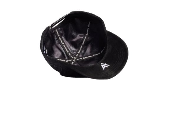 Canelo Alvarez Triple Black Hat / Cap