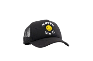 Gorra Dandy Hats Happy sin ti