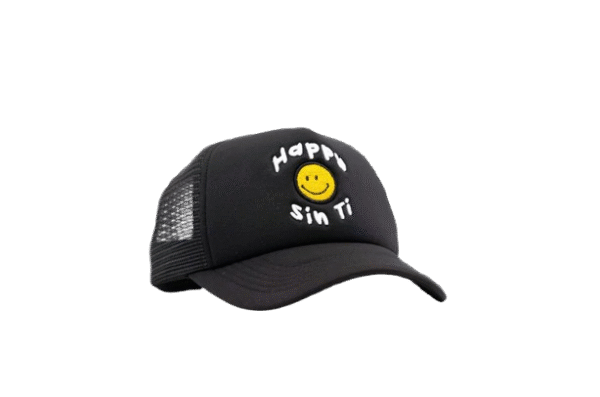 Gorra Dandy Hats Happy sin ti