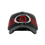 Dandy X Fuerza Regida “Distressed” Hats