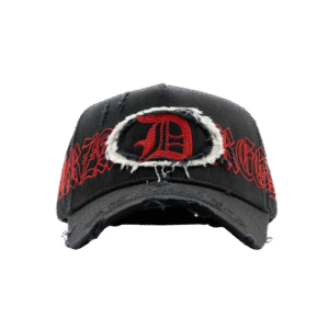Dandy X Fuerza Regida “Distressed” Hats