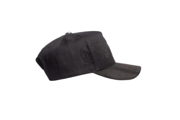 Canelo Alvarez Triple Black Hat / Cap