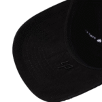 Gorra Dandy Yankees Hat Gotham City Negra