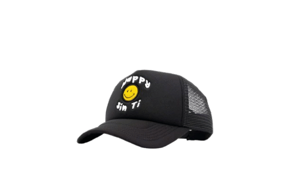Gorra Dandy Hats Happy sin ti