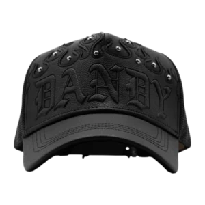 Dandy Black Flame Hat