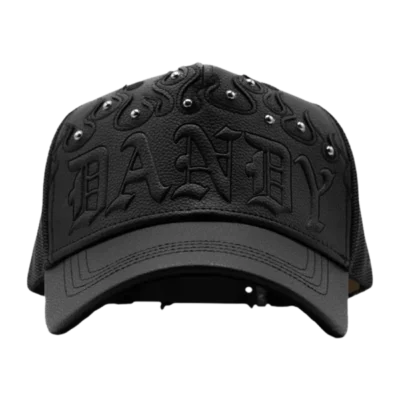 Dandy Black Flame Hat