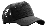 Dandy Black Flame Hat