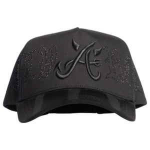 Canelo Alvarez Triple Black Hat / Cap