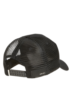Stacked Bones Logo Adjustable Trucker Hat
