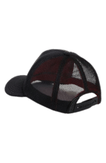Christian Louboutin Men's Monogram Neoprene Trucker Hat