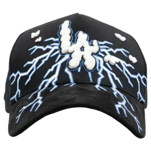 31 Hats LA Electric Clouds