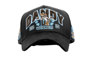 Dandy University Snapback Hat