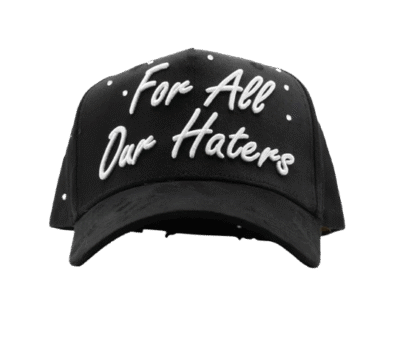 Gorra Dandy Hats For All Our Haters X Tombochio