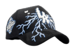 31 Hats LA Electric Clouds