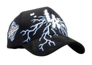 31 Hats LA Electric Clouds
