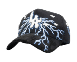 31 Hats LA Electric Clouds