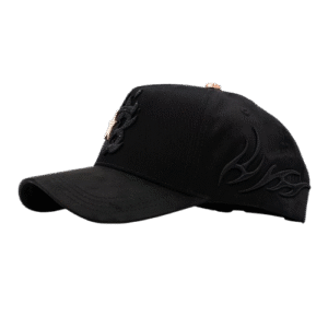 Barbas Hats B Star Rose Gold