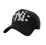 NY BONES BLACK X THIRTYONE HATS