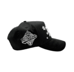 NY BONES BLACK X THIRTYONE HATS