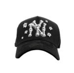 NY BONES BLACK X THIRTYONE HATS